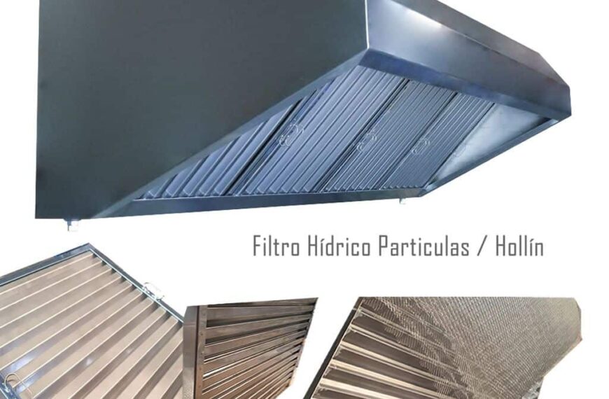 IberHostel Revoluciona la Cocina Industrial con su Nueva Tecnología de Filtrado de Partículas