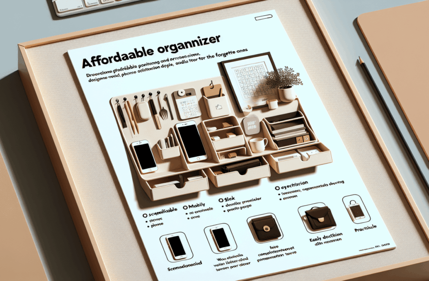 Ikea Lanza un Organizador de Pared Económico para Móviles y Objetos Personales, Perfecto para los Más Despistados