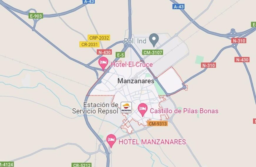 Incendio Total en Taller Mecánico de Argamasilla de Alba sin Heridos