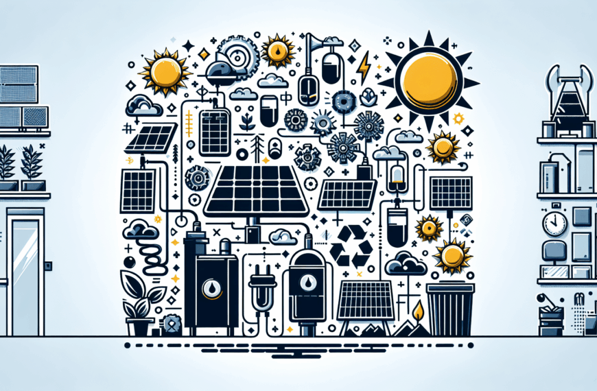 Energía Solar Simplificada: Innovación sin Electricidad ni Complicaciones