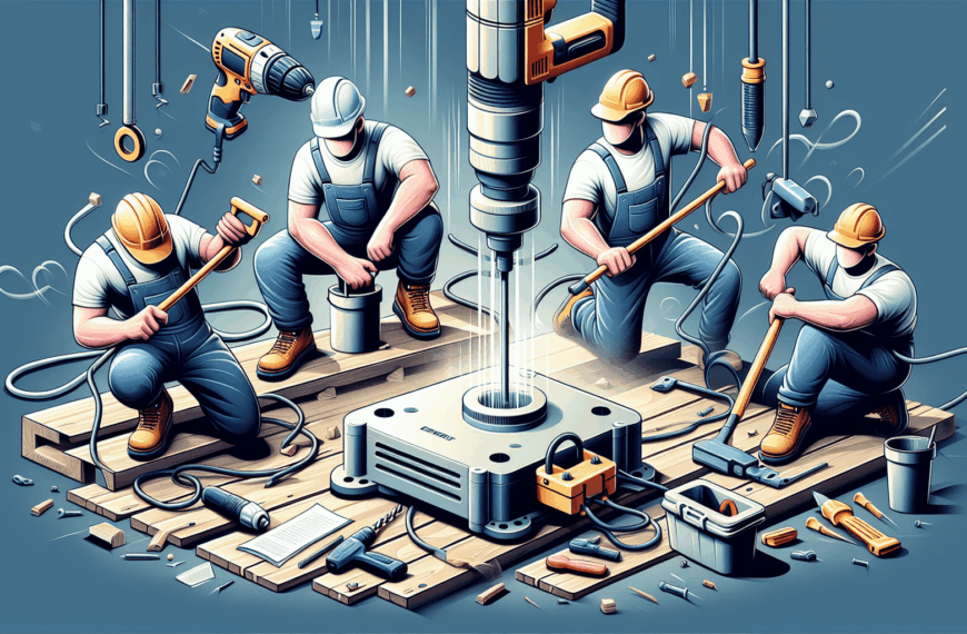 Instalación Express: Dile Adiós a Obras Complicadas y Taladros