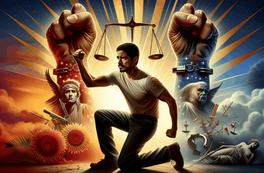 Jon emprende una lucha por su inocencia en el próximo capítulo de ‘4 Estrellas’