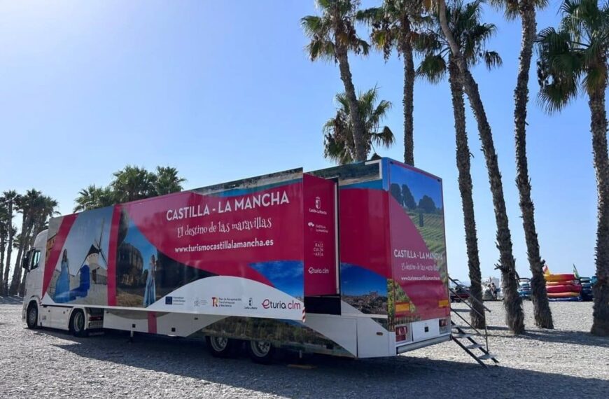 Junta Resalta Sus Iniciativas Turísticas En El Congreso De Desarrollo Turístico Sostenible Campo De Calatrava