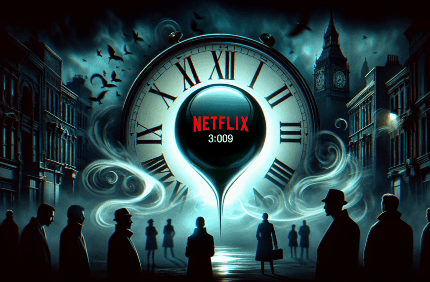 La Cuenta Atrás para el Estreno del Thriller Policiaco más Esperado en Netflix