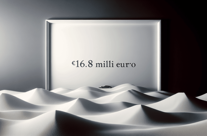 Minimalismo Sofisticado: Lujo Silencioso Valorado en 16,8 Millones de Euros