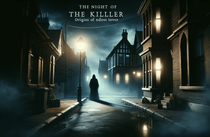 La Noche del Asesino: Orígenes de un terror sin fin