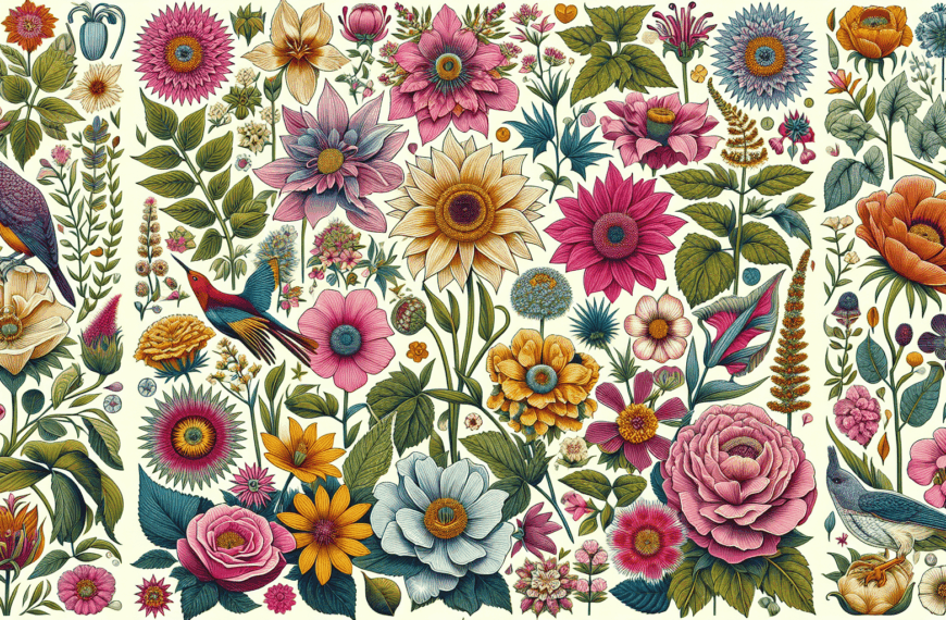 Las Plantas Perennes Más Hermosas para un Jardín en Flor Todo el Año