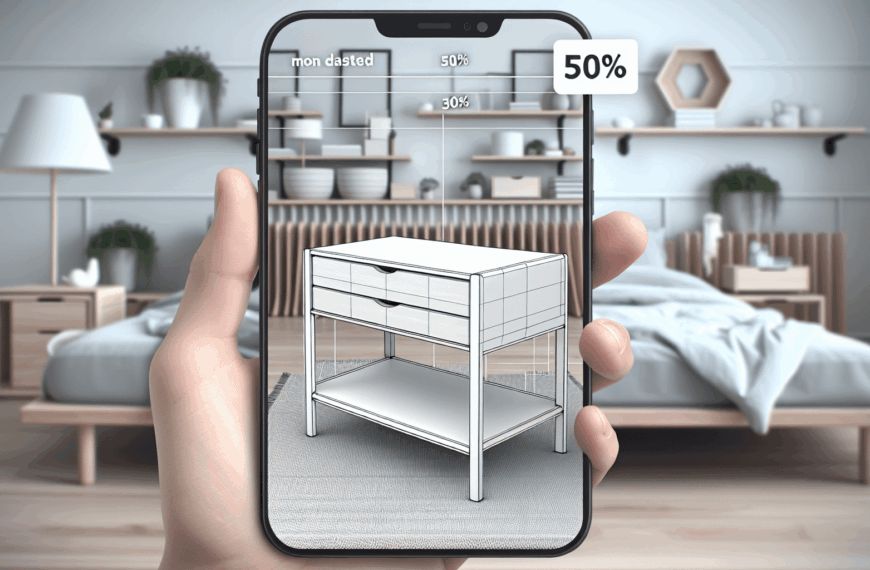 Consigue la Elegancia Nórdica: Mesita de Noche Minimalista de Lidl Ahora con 50% de Descuento