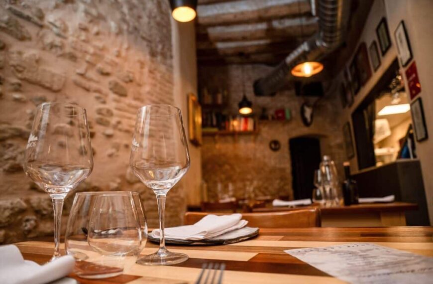 Descubre las Catas Maridaje Innovadoras de L’Usuella en Barbastro para una Experiencia Culinaria Única