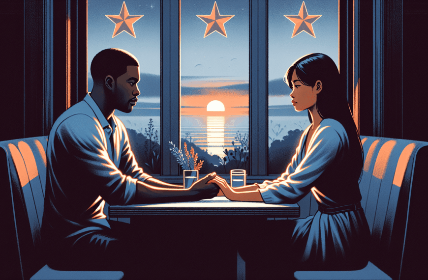 Marta y Jorge Evalúan su Relación de Cara al Futuro en ‘4 Estrellas’