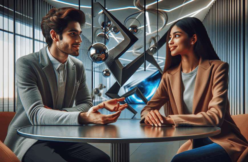 Matilde e Íñigo Reconstruyen su Relación en ‘La Moderna’