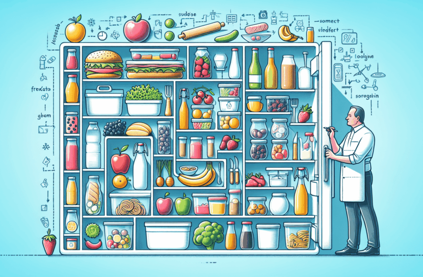 Organiza tu Congelador sin Estrés: La Innovadora Solución de Mercadona