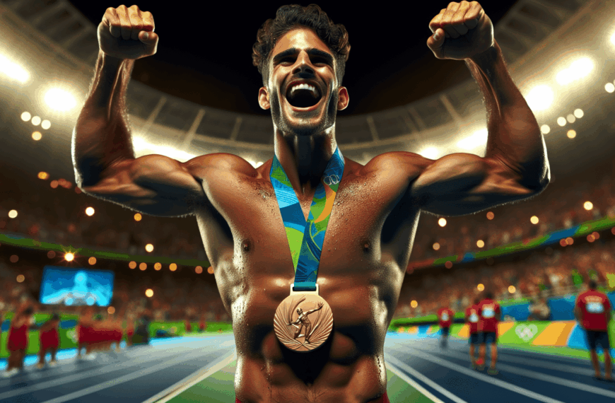 Miguel Sánchez-Migallón se cuelga nuevamente el bronce olímpico