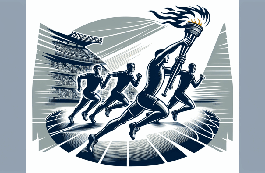 Mohamed Massat y Queralt Criado establecen nuevos récords en la Carrera de las Antorchas