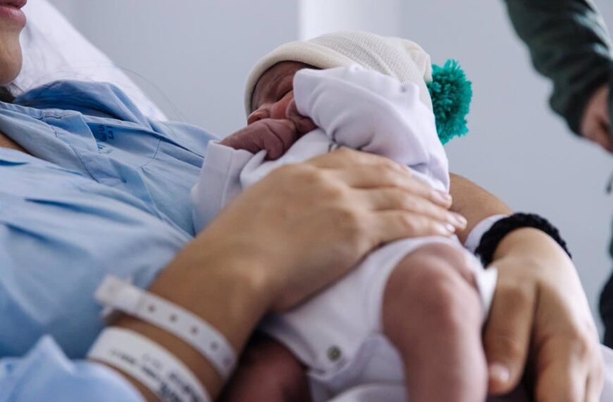 Nacen 7.003 bebés en C-LM en el primer semestre, un 2,8% más que en 2023 y un 22,7% menos que hace diez años.