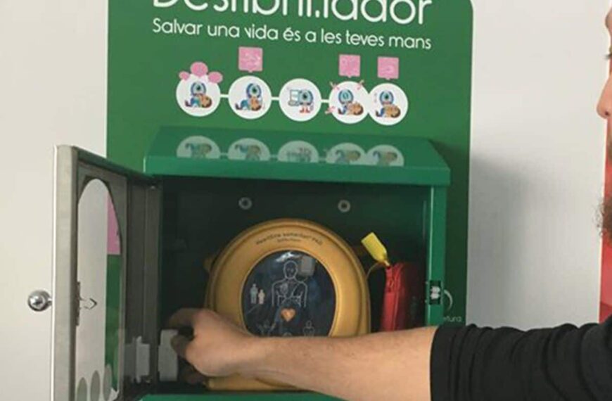 Neosalus: Innovación en Cardioprotección con Tecnología Avanzada y Conectividad