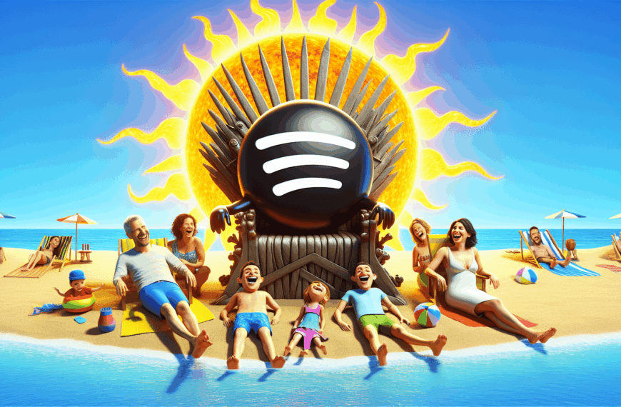 Netflix Domina el Verano con el Éxito de su Comedia Familiar