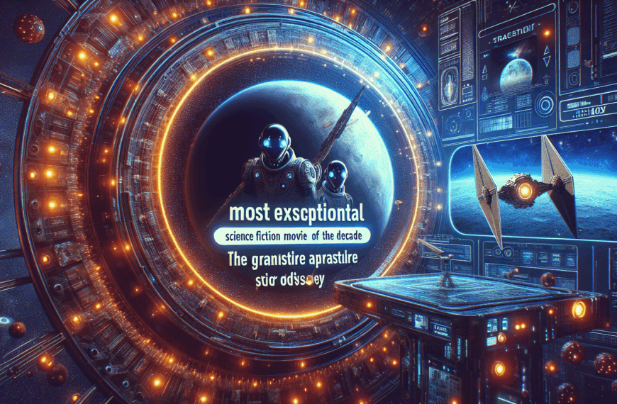 Netflix acoge a la mejor película de ciencia ficción de la década, superando a Interstellar