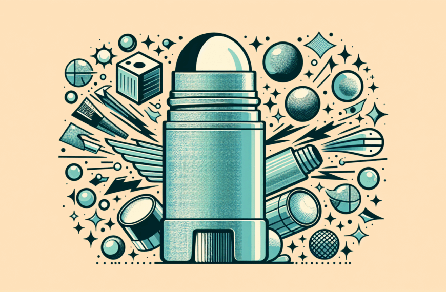 Ingeniosa Nueva Utilidad para un Roll On de Desodorante Vacío: ¡Descubre lo Práctico que Puede Ser!