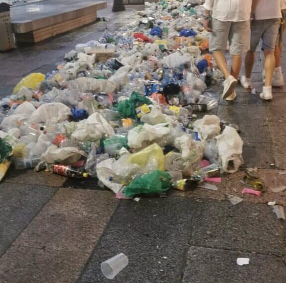 Pandorga en Ciudad Real Concluye con Éxito de Participación y Sin Incidentes Relevantes