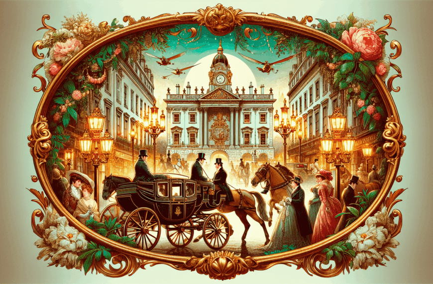 Para los fans de ‘Los Bridgerton’: la nueva serie de época en Movistar Plus+ es imperdible