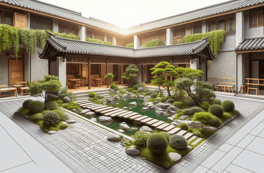 Revolución en el Patio: La Innovadora Reforma Sin Obras que Está Marcando Tendencia