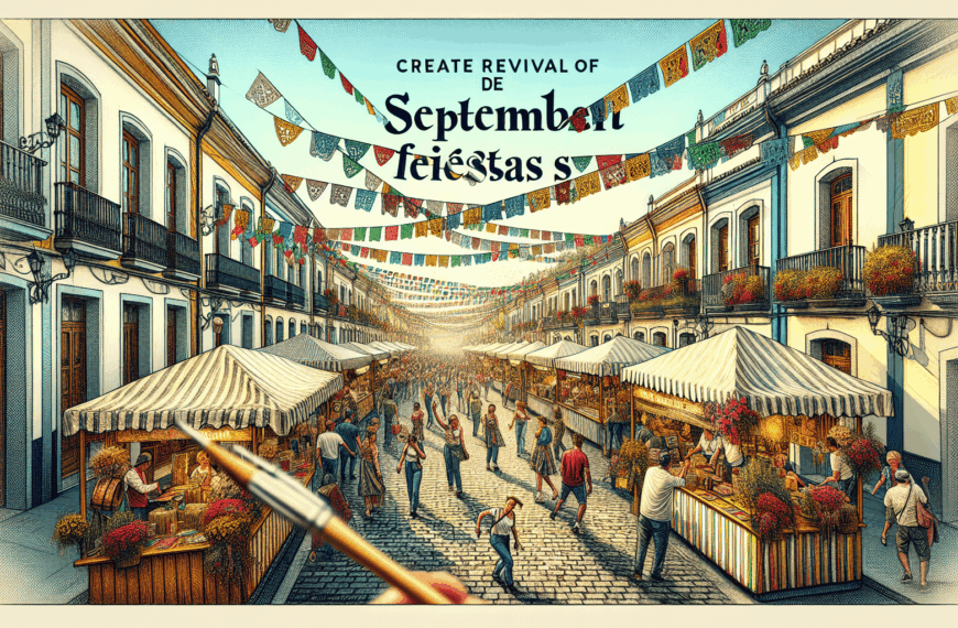 Puertollano Revive Sus Antiguas Fiestas De Septiembre Con Un Paseo Engalanado Y Actividades Para Todos Los Gustos