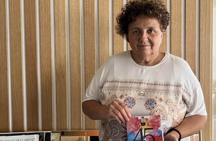 Rosa Suñé: “Nuestra Semana cultural es algo de lo que estar orgullosos siempre”