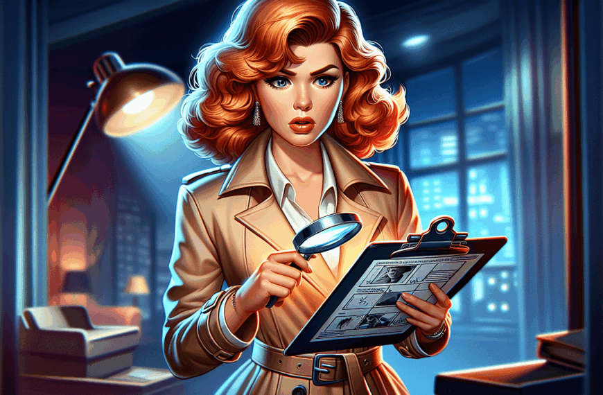 Rastros Ocultos: La Investigación de Kate Winslet