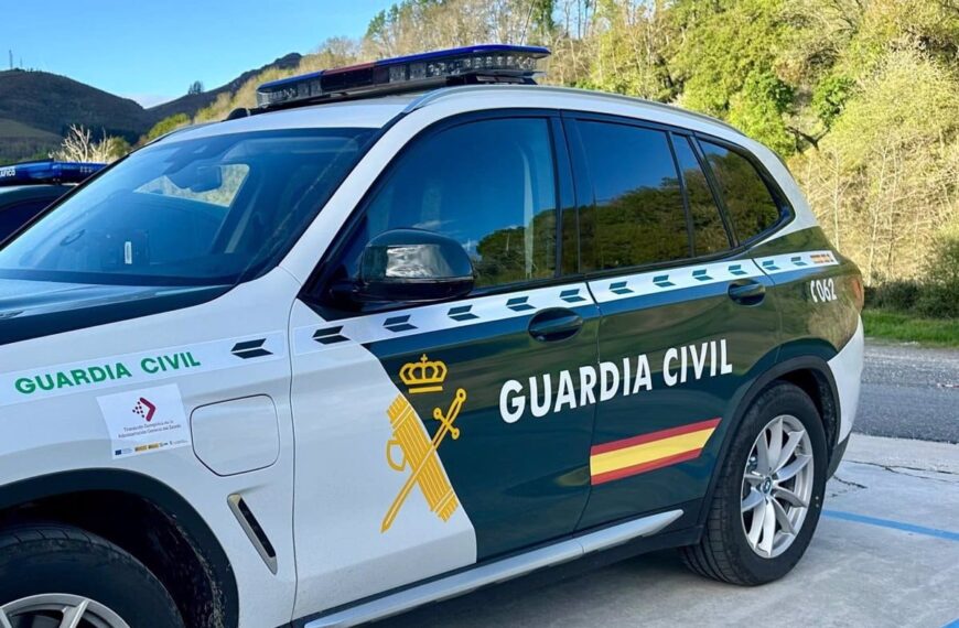 Recuperan 34.000 euros de material robado en una subestación eléctrica de Manzanares gracias a una operación de la Guardia Civil