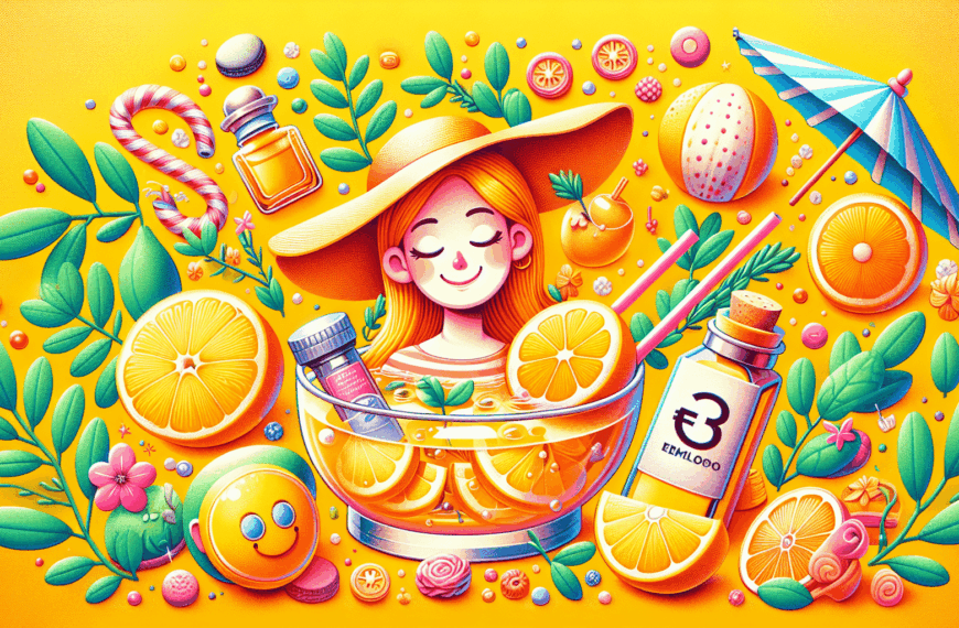 ¡Verano Fresco y Aromático por Solo 3 Euros!