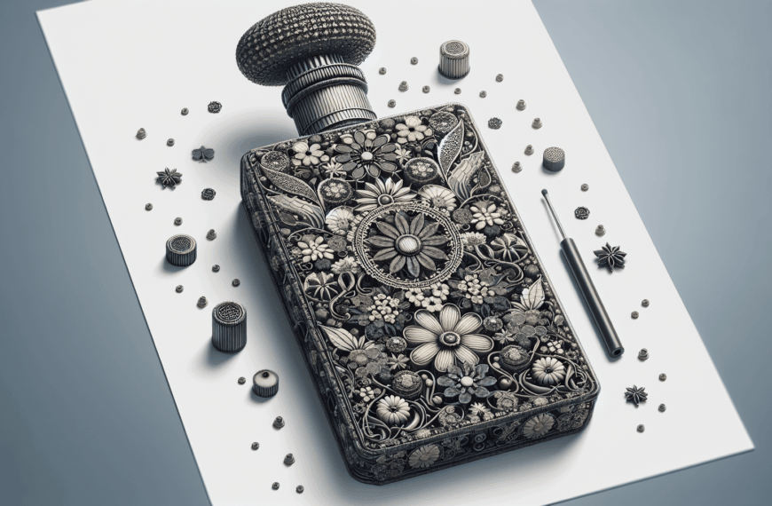 Transforma tus antiguos frascos de perfume en elegantes ambientadores para el hogar