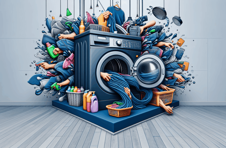 Mercadona Lanza Innovador Producto Antidesteñido para Lavadora y Causa Sensación entre los Consumidores