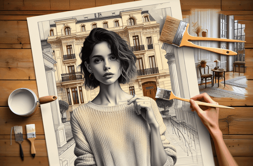 Sara Carbonero Revitaliza su Hogar en Madrid con Estilo Vintage y Tonos Neutros