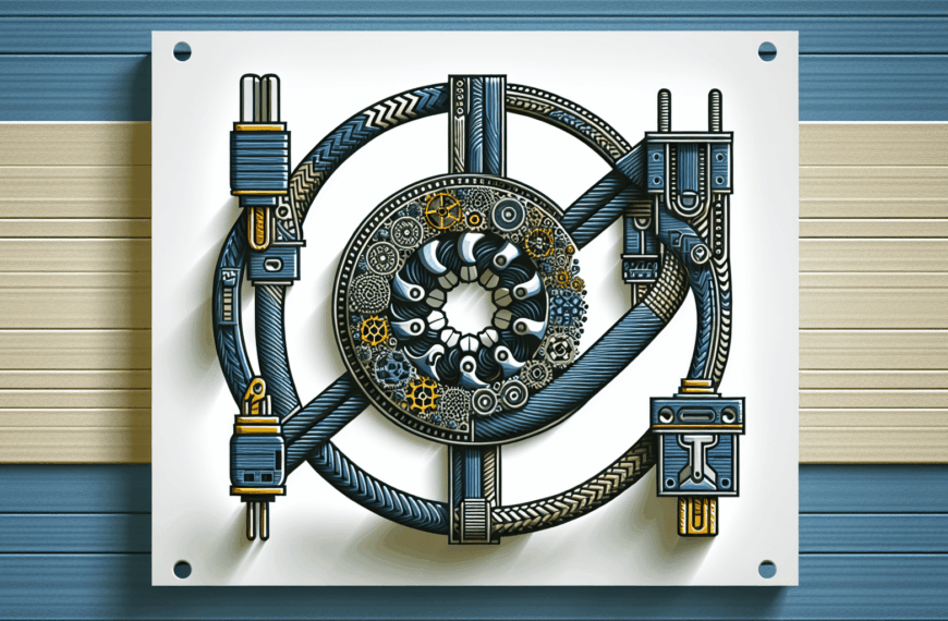 Transforma tus Cables Viejos: Ideas Creativas y Proyectos DIY para Darles una Nueva Vida