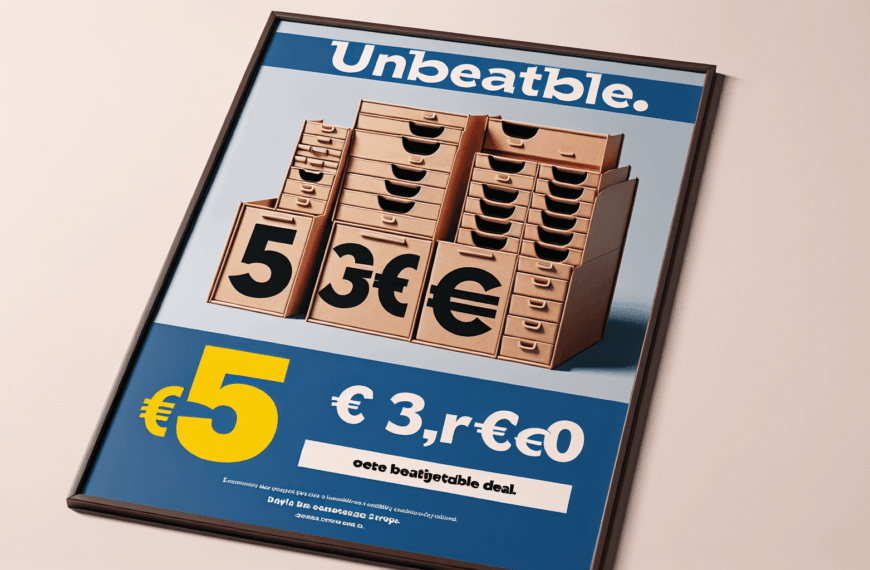 ¡Aprovecha la Oportunidad! Set de Organizadores de Primark a Solo 5 Euros