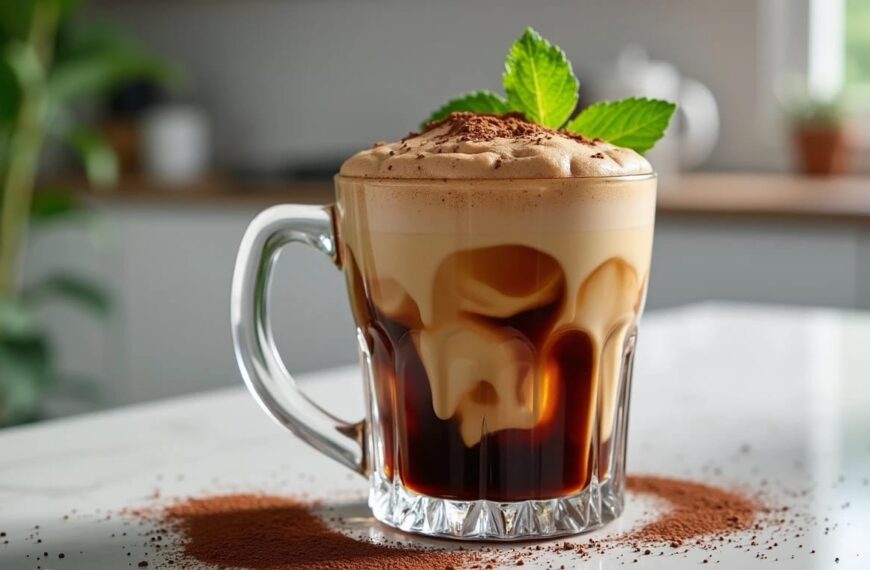 Café Shakerato: El Refrescante Toque Veraniego para tu Café