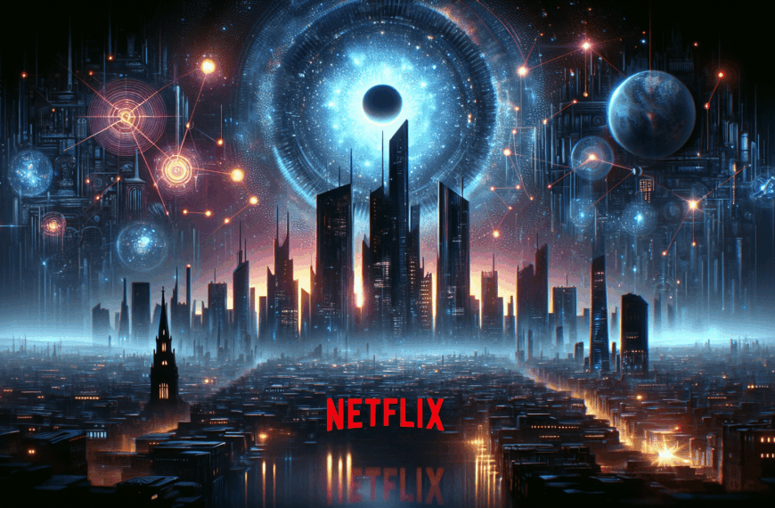 Si Black Mirror te fascinó, este thriller de ciencia ficción en Netflix te dejará sin aliento