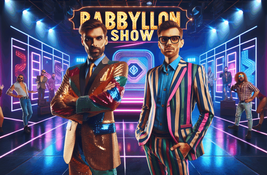 Telecinco Adelanta el Lanzamiento de ‘Babylon Show’, el Nuevo Espacio de Carlos Latre Frente a Pablo Motos