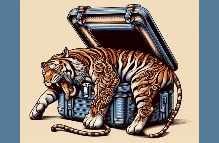 Los Gadgets de Almacenamiento Inspirados en Veranos Toscanos de Tiger Se Agotan Rápidamente