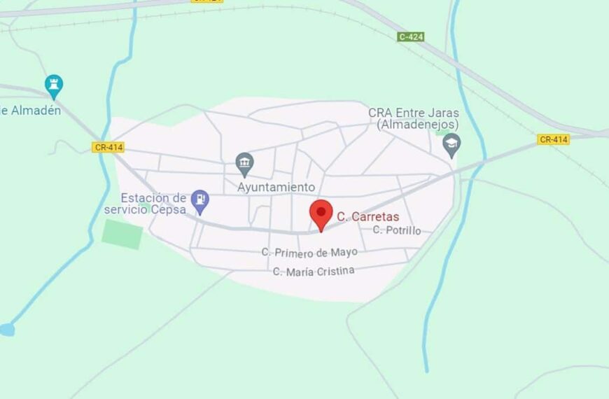 Tragedia en Almadenejos: Fallece Mujer de 70 Años Ahogada en Piscina Municipal