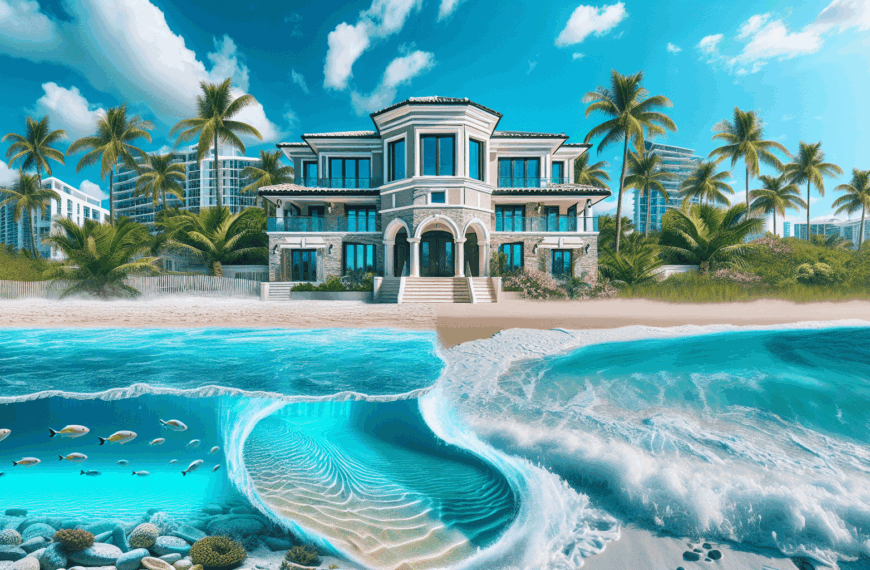 La Nueva Joya de Miami Beach: La Sorprendente Renovación de la Casa de Julio Iglesias Jr. por ‘Los Iglesias: Hermanos a la Obra’