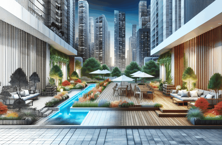 Renovación Asombrosa: De Sosa Terraza a Vibrante Oasis Urbano