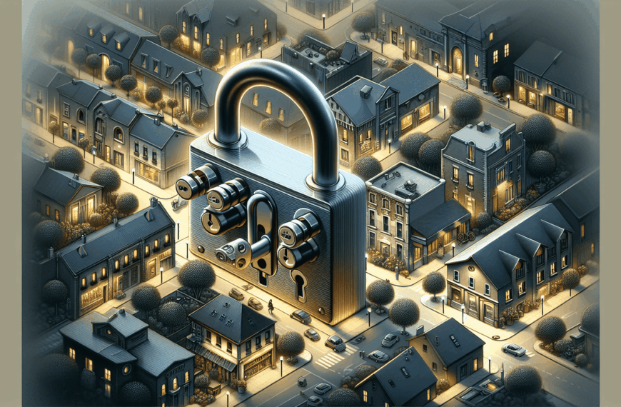 Innovadoras Cerraduras 2024: Fusionando Estilo y Seguridad para Tu Hogar ❤️ ▷ Cerrajeros Madrid Abrehogar