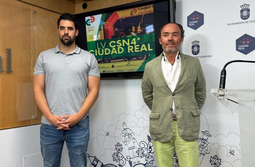 Un centenar de jinetes se dará cita en el Concurso Nacional de Hípica de Ciudad Real del 18 al 21 de agosto