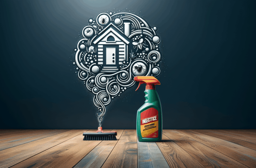 Nuevo Friegasuelos Insecticida de Mercadona: La Solución Ideal para Mantener las Plagas Fuera de tu Hogar
