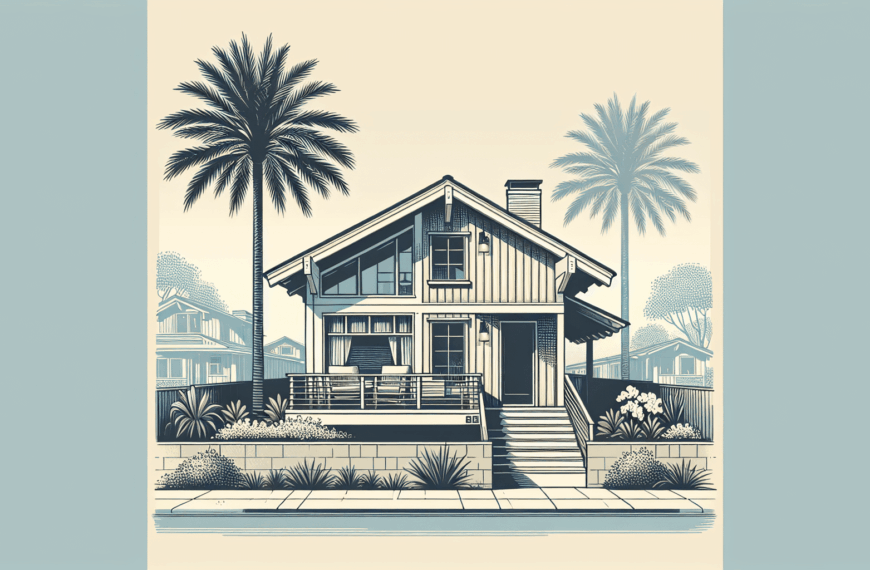 Encanto Nórdico en el Corazón de California: Una Casa Sorprendente