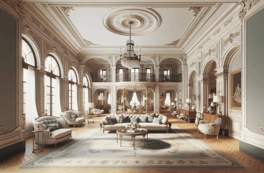 Descubre el Encanto del Hogar de Almeida y Teresa Urquijo en Madrid