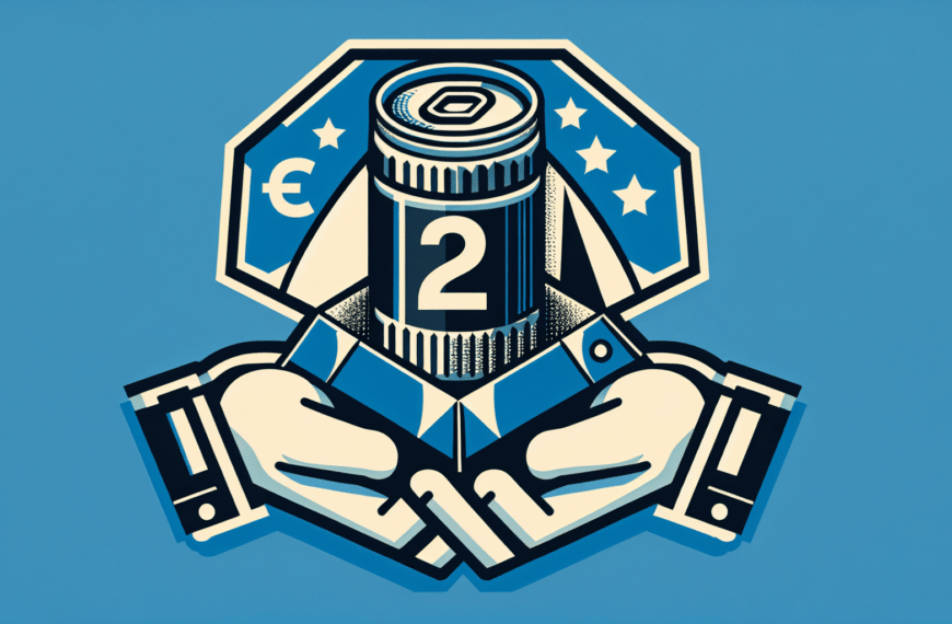 Ahorro Intocable: Práctico y Plegable por Tan Solo 2 Euros