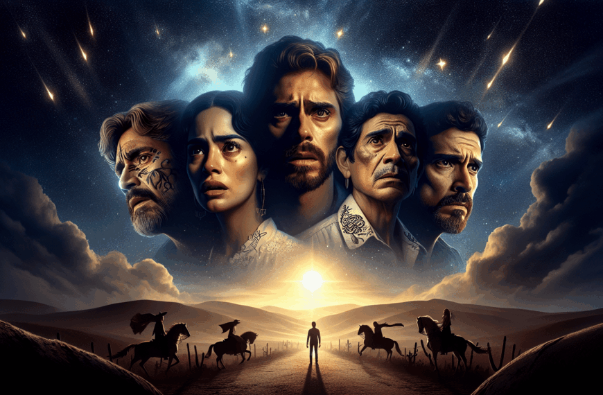 Una tragedia transformará el destino de los protagonistas de ‘4 Estrellas’